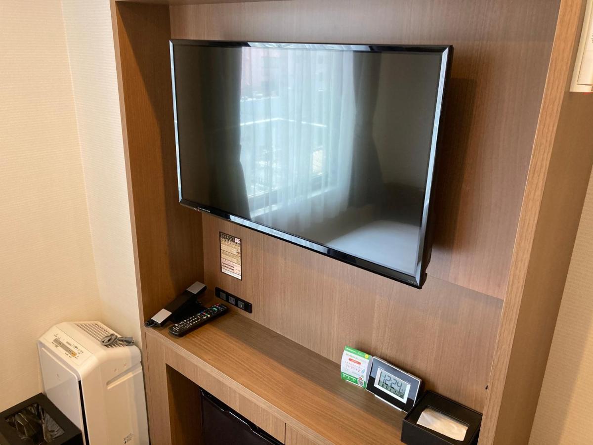 Y'S Hotel Shin Osaka Exteriör bild