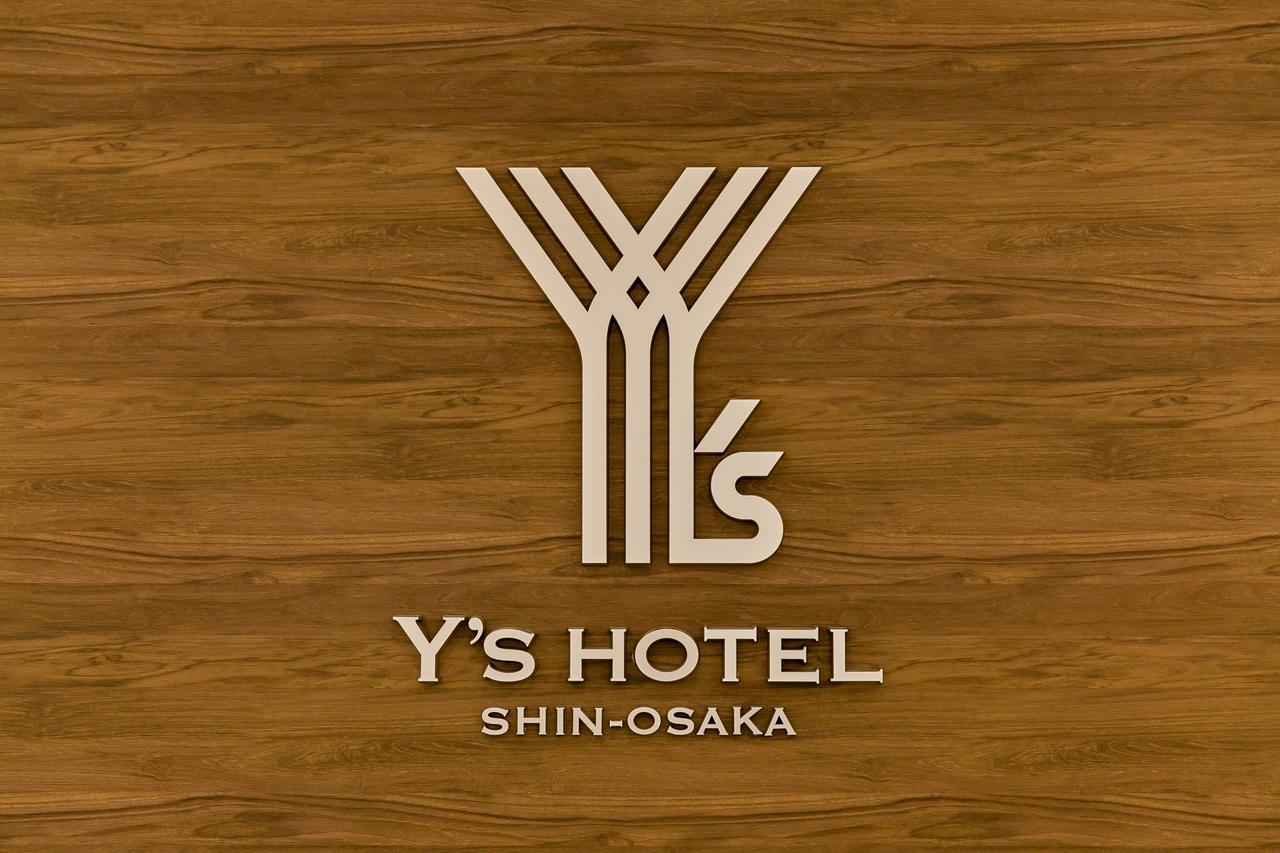 Y'S Hotel Shin Osaka Exteriör bild