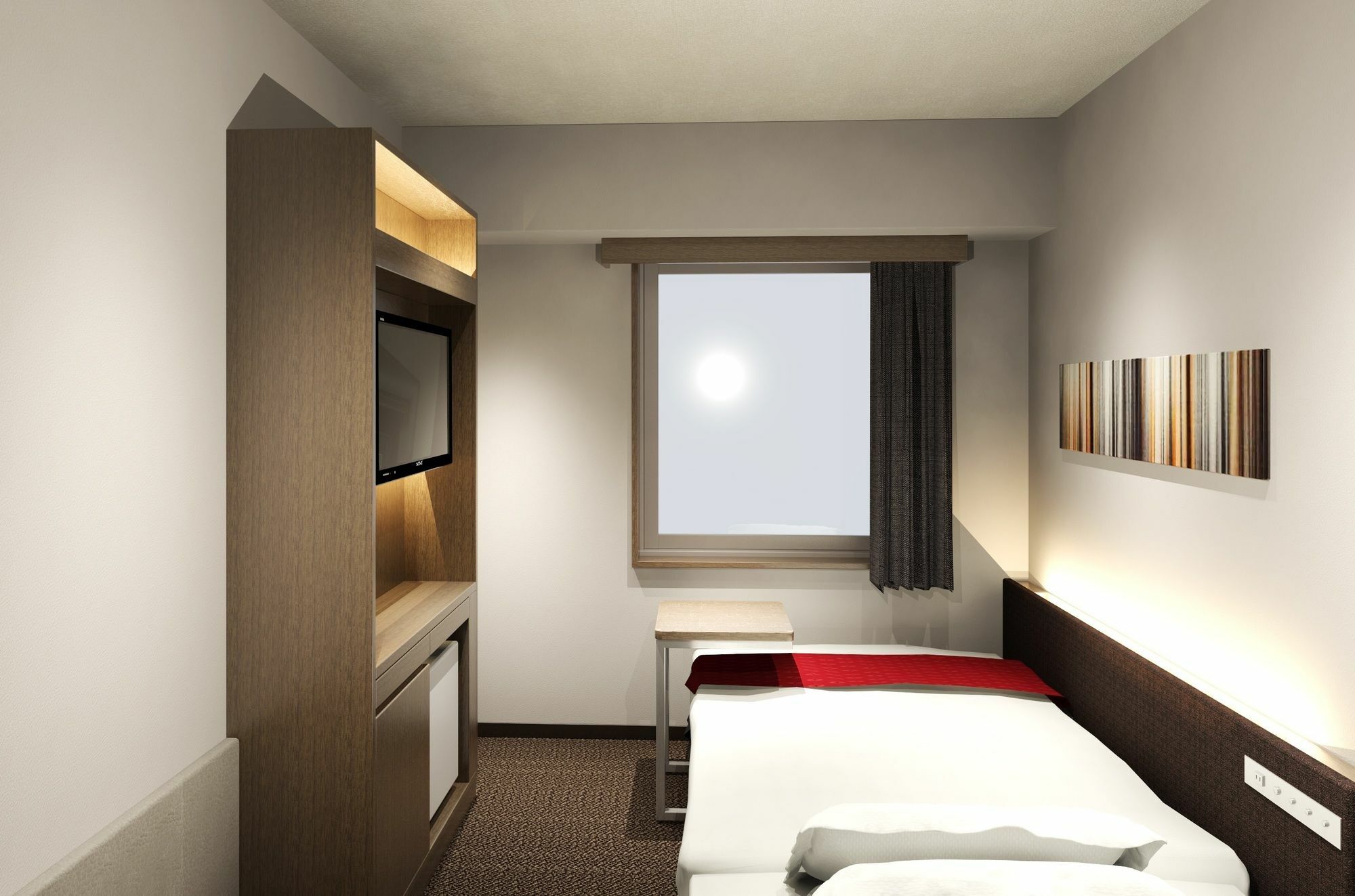 Y'S Hotel Shin Osaka Exteriör bild