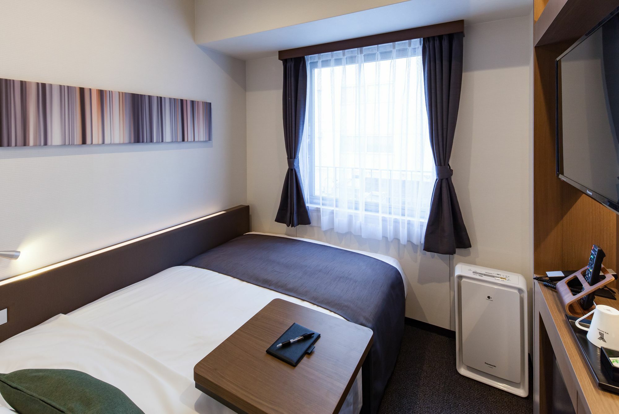 Y'S Hotel Shin Osaka Exteriör bild